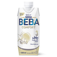 BEBA Comfort 3 HM-O Liquid Tekutá mliečna výživa 500 ml
