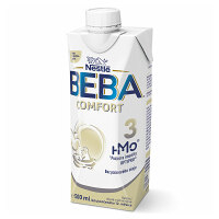 BEBA Comfort 3 HM-O Liquid Tekutá mliečna výživa 500 ml