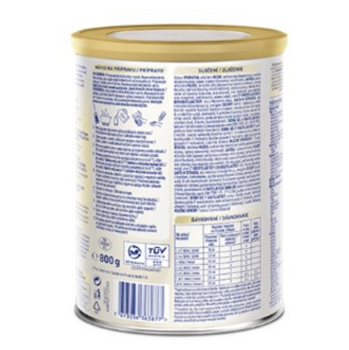NESTLÉ BEBA Comfort 3 Pokračovacie mlieko od ukončeného 12. mesiaca 800 g (Pokračovacie mlieka) - obrázok 4/4