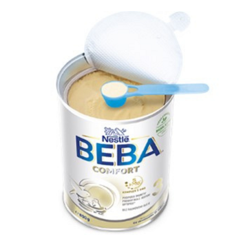 NESTLÉ BEBA Comfort 3 Pokračovacie mlieko od ukončeného 12. mesiaca 800 g (Pokračovacie mlieka) - obrázok 3/4