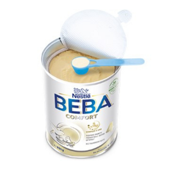 NESTLÉ BEBA Comfort 4 Pokračovacie mlieko od ukončeného 18. mesiaca 800 g