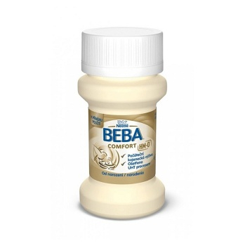 BEBA Comfort HM-0 Tekuté počiatočné mlieko 32x 70 ml