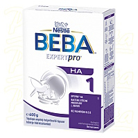 BEBA Expert pre HA 1 počiatočné dojčenské mlieko 600 g
