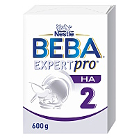 BEBA Expert pre HA 2 pokračovacie dojčenské mlieko 600 g