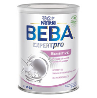 BEBA Expert PRO sensitive mliečna výživa 800 ml