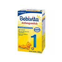 BEBIVITA 1 Počiatočné mlieko 500 g