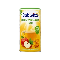 BEBIVITA Instantný čaj Jablko-Medovka 200 g