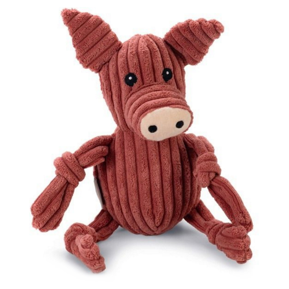 BEEZTEES Hračka pre psov plyšová Piggi 33 cm