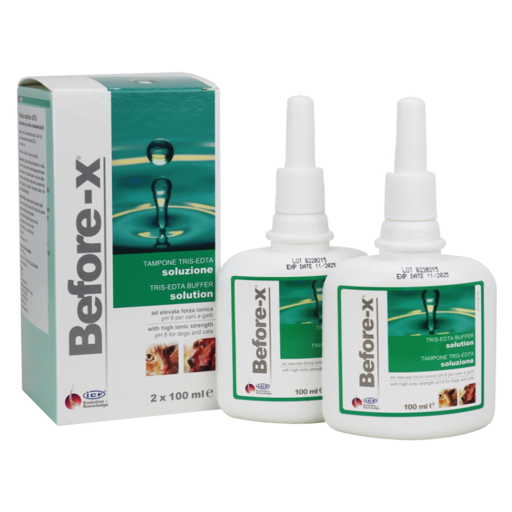 E-shop BEFORE-X roztok 2 x 100 ml
