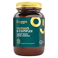 BEGGS B Complex Lalmin + Myo-inositol 60 kapsúl