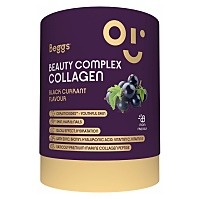 BEGGS Beauty and Glow Collagen Blackcurrant 30x5,8 gramov