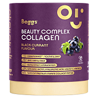 BEGGS Beauty and Glow Collagen Blackcurrant 30x5,8 gramov