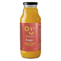 BEGGS Nápoj tropické ovocie 4m+ BIO 300 ml