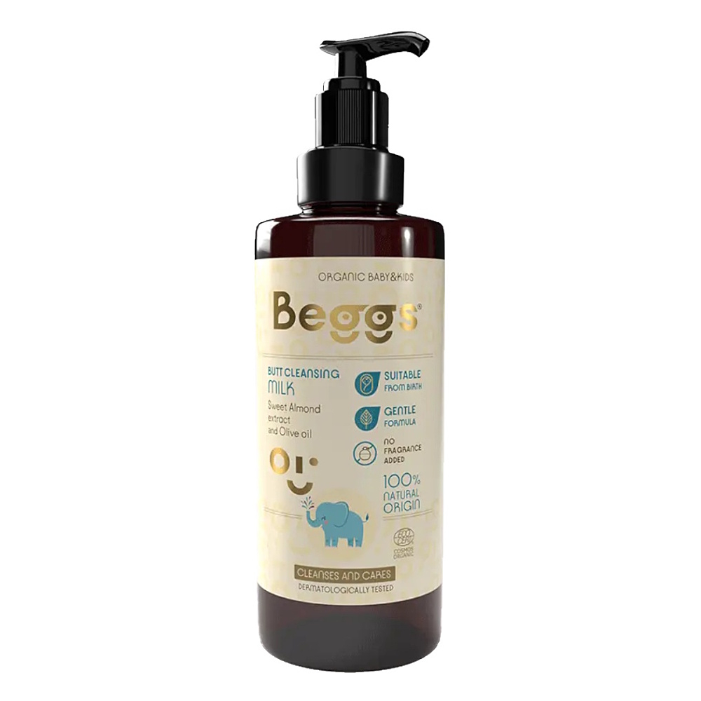 BEGGS Čistiace mlieko na zadoček 200 ml kúpite na Mojalekaren.sk