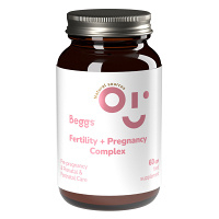 BEGGS Fertility + pregnancy complex 60 kapsúl