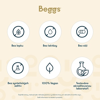 BEGGS Fertility + pregnancy complex 60 kapsúl (Multivitamíny v tehotenstve) - Viaczložkové - obrázok 2/2