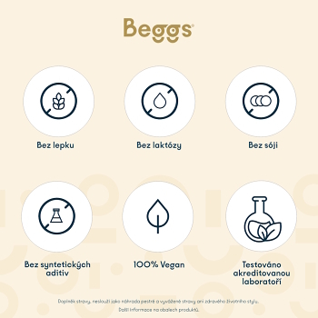 BEGGS Pregnancy Probiotics Complex 60 kapsúl (Probiotiká, laktobacily) - Viaczložkové - obrázok 3/4