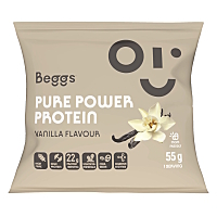 BEGGS Pure Power Protein Vanilla 55 g