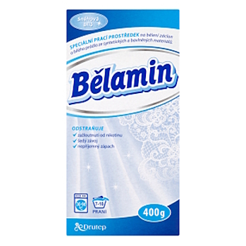 Bělamin 400 g (Odstraňovače škvŕn a škroby)