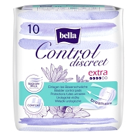 BELLA Control discreet extra 10 kusov