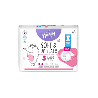 BELLA HAPPY Baby junior 38 kusov