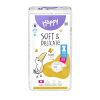 BELLA HAPPY Baby maxi plus 56 kusov