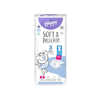 BELLA HAPPY Baby midi 50 kusov