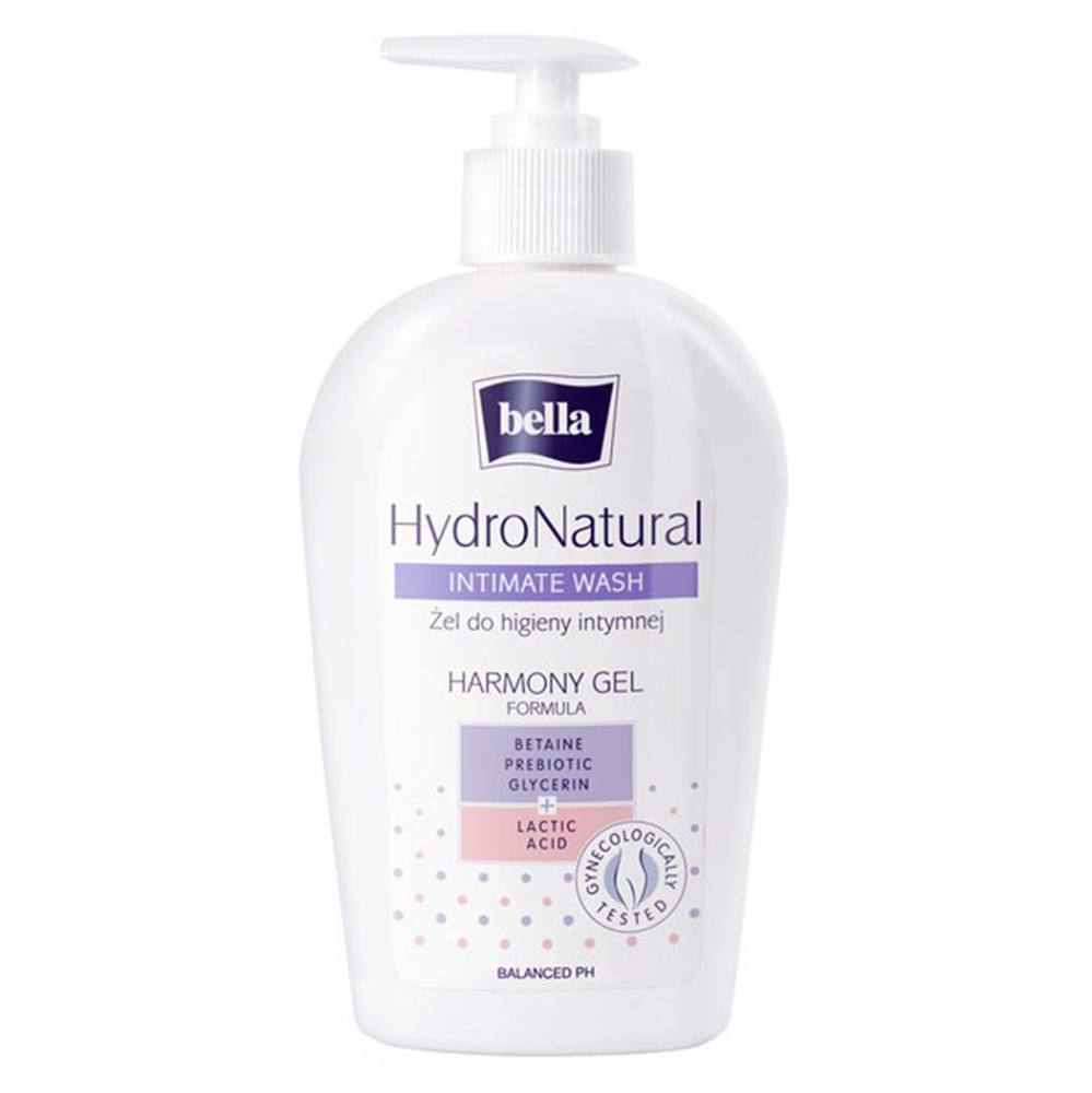 BELLA Intímny gél HydroNatural 300 ml