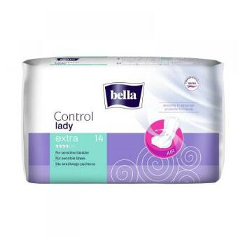 BELLA Lady Extra Inkontinenčné vložky 14 kusov