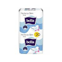 BELLA Perfecta hygienické vložky Slim Blue 20 kusov