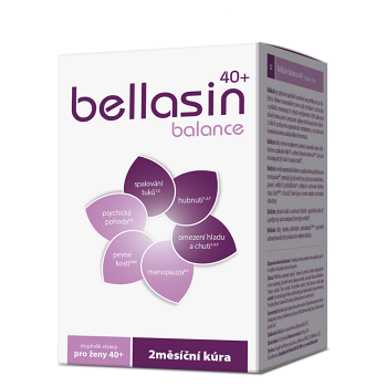 BELLASIN Balance 40+ 120 kapsúl