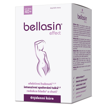 BELLASIN Effect pre ženy 40+ 90 kapsúl