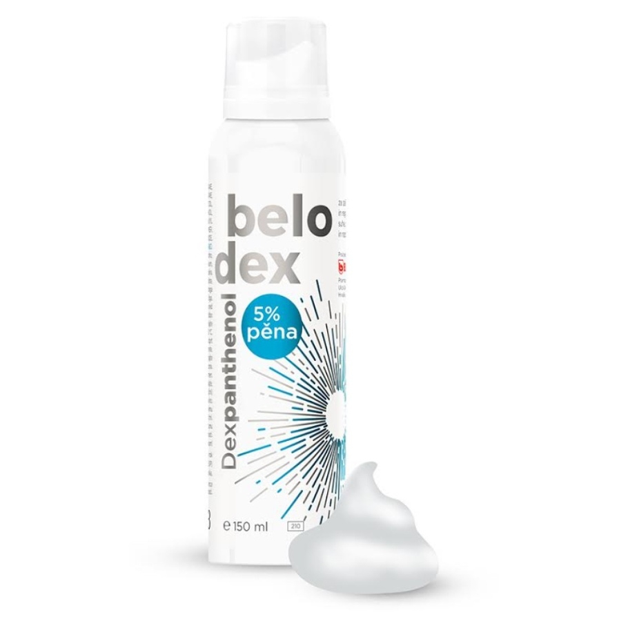 E-shop BELODEX pena 150 ml