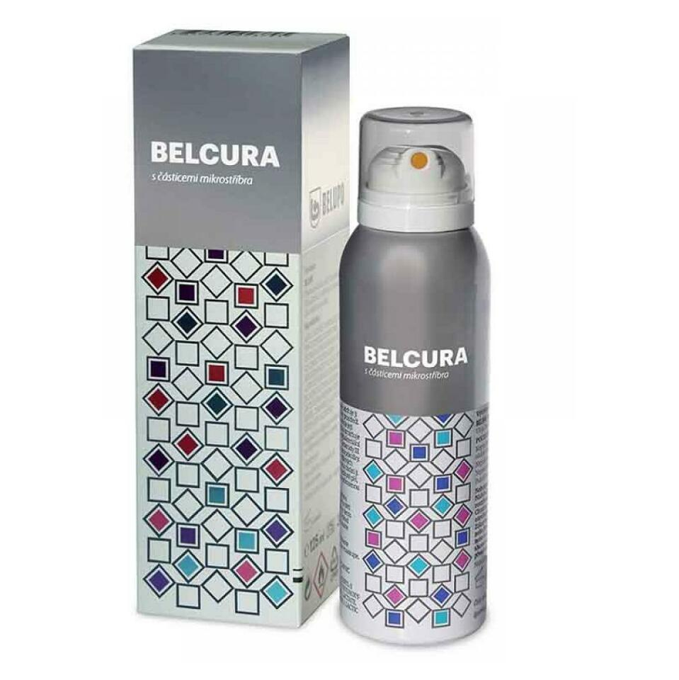 E-shop BELUPO Belcura emulzie v spreji 125 ml