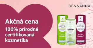 Ben&Anna výhodná cena