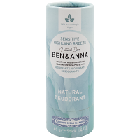 BEN & ANNA Highland Breeze Tuhý dezodorant sensitive 40 g
