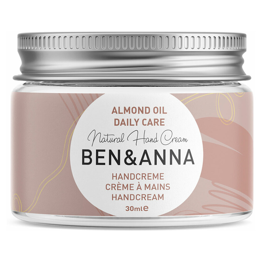 E-shop BEN & ANNA Krém na ruky Daily Care 30 ml