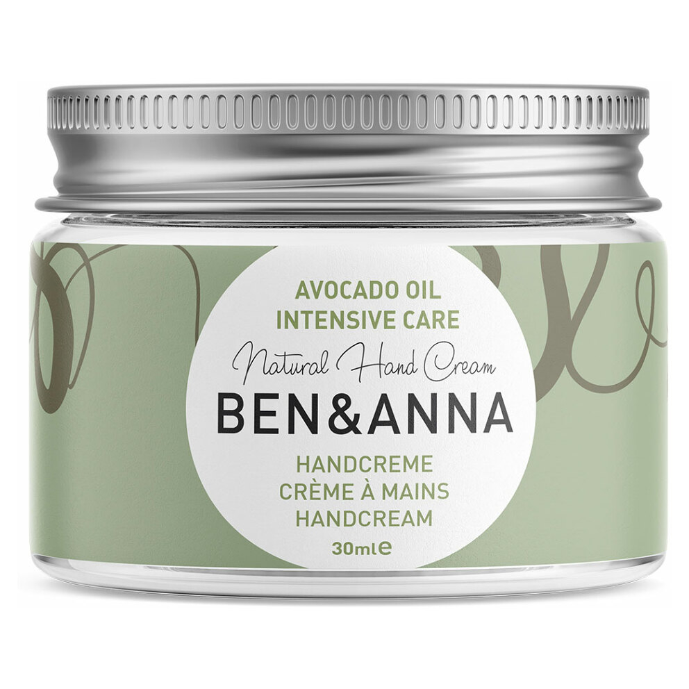 E-shop BEN & ANNA Krém na ruky Intensive Care 30 ml