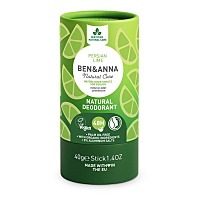 BEN & ANNA Tuhý dezodorant BIO Persian Lime 40 g
