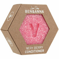 BEN & ANNA Tuhý kondicionér Love Soap Very Berry 60 g