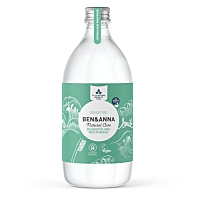 BEN&ANNA Ústna voda pre citlivé zuby Sensitive 500 ml