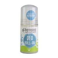 BENECOS Deo Roll-on Aloe vera BIO 50 ml