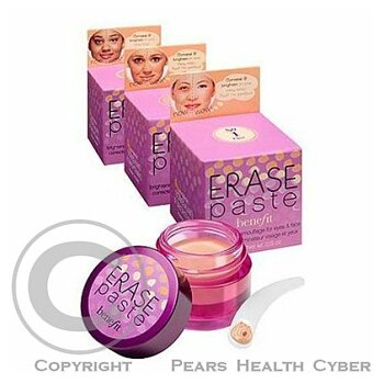 Benefit Erase Paste Eyes And Face 4,4g (Odstín 2 Medium) (Púdre)