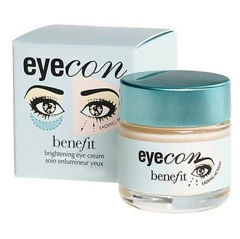 Benefit Eyecon Brightening Eye Cream 14g (Rozjasňující oční krém) () - Vyživujúce