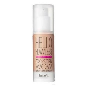 BENEFIT Hello Flawless Oxygen Wow Makeup SPF25 - 30 ml odtieň Beige (Make-up)