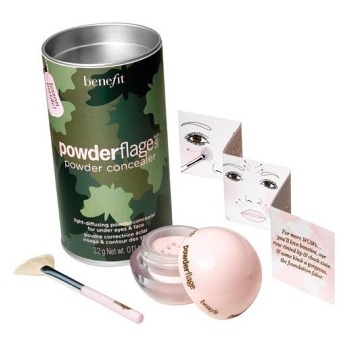 Benefit Powderflage Set 3,2g (Púdre)