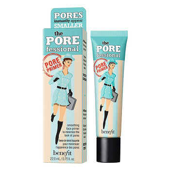 Benefit The Porefessional Minimize Pores 22ml (Pleťová séra a emulzie)