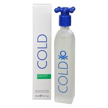 Benetton Cold 100ml ()