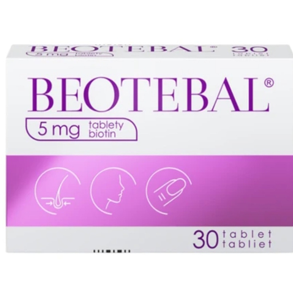 BEOTEBAL 10 mg 30 tabliet kúpite na Mojalekaren.sk
