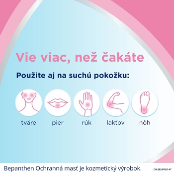 BEPANTHEN Ochranná masť 30 g